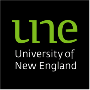 une
